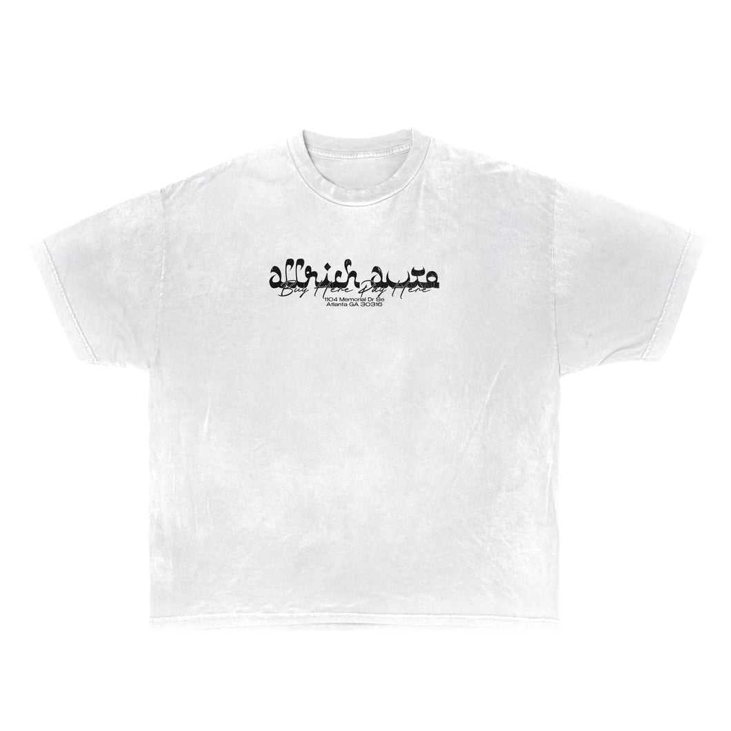 AA ARABIC WHITE